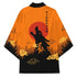 Naruto Kyubi Kimono